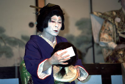 田立歌舞伎