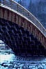 木曽の大橋